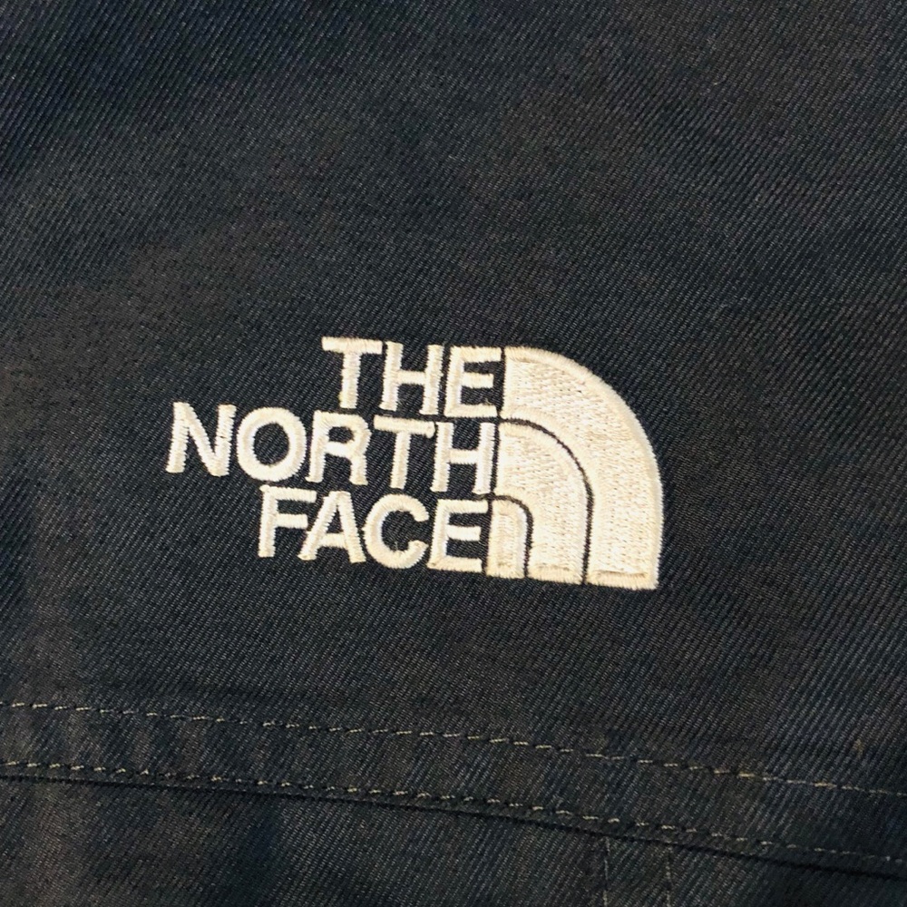 COPY - The North Face TNF Goose Down Black Parka Jacket - Picture 5 of 13